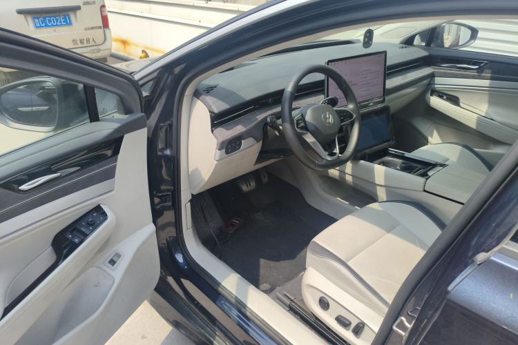 Used Volkswagen ID.7 VIZZION 2024 First Edition