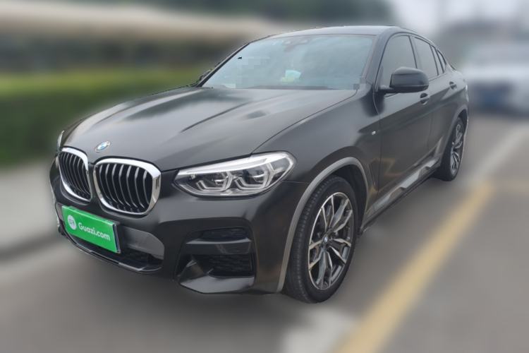 Used BMW X4 2020 xDrive30i M Sport Package Guazi used car, China used car export, Used car for sale, Used cars, Cheapest cars for sale