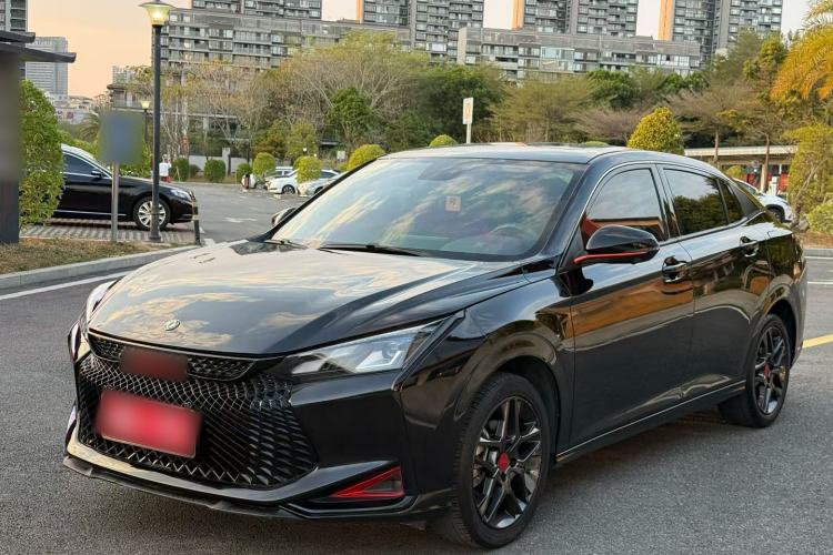 Used Dongfeng Aeolus Yixuan 2021 230T Automatic Hunter Edition