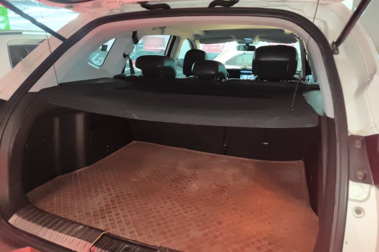 Used Leopaard CS10 2017 2.0T Automatic Urban Version