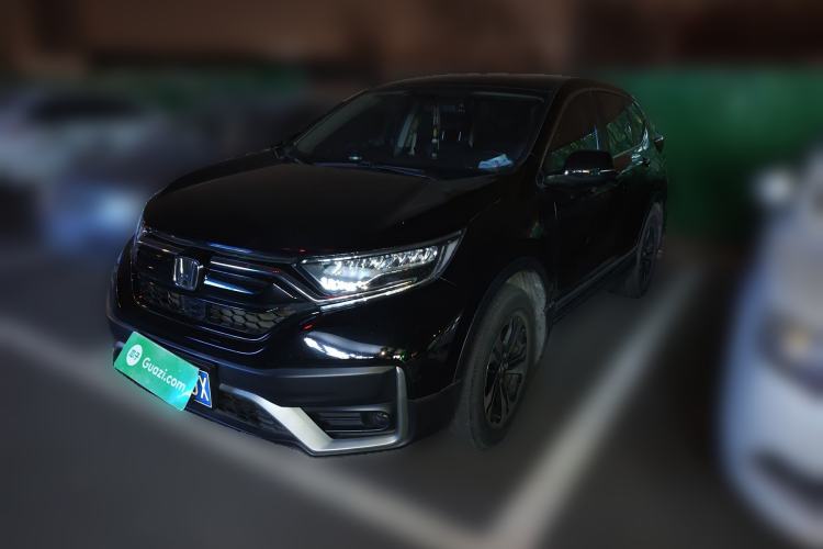 Used Honda CR-V 2021 240TURBO CVT 2WD Comfort Version