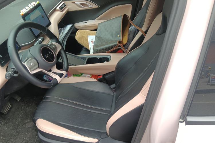 Used BYD Seagull 2024 Honor Edition 405km Flying Version
