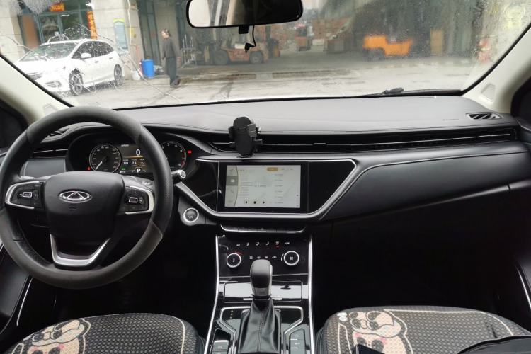 Used Chery Arrizo GX 2018 1.5T CVT Color Version China V Standard