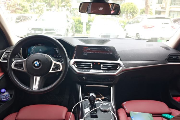 Used BMW 3 Series 2021 Restyled 325i M Sport Package
