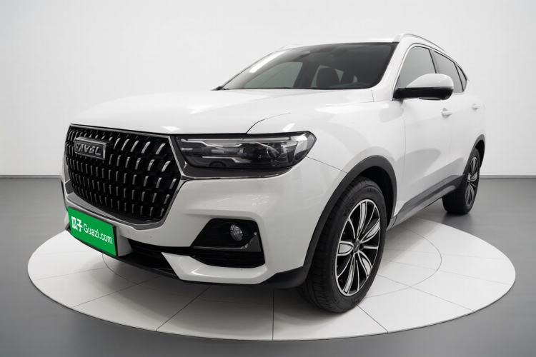 Used Haval H6 2023 National Trend Edition 1.5T Automatic Champion Version