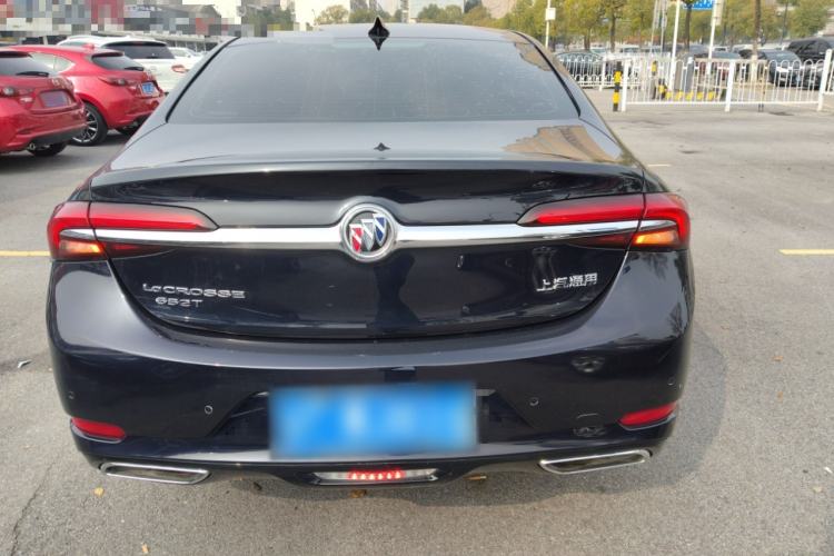 Used Buick LaCrosse 2021 652T Luxury Model
