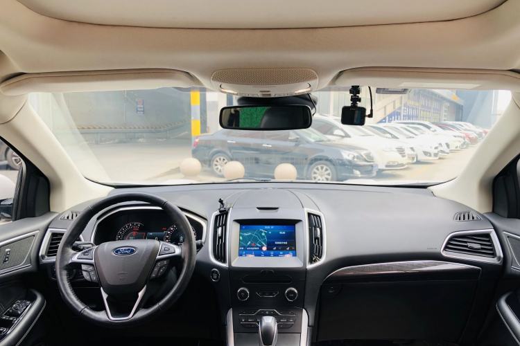 Used Ford Edge 2016 EcoBoost 245 Four-Wheel Drive Titanium Edition 7-Seater