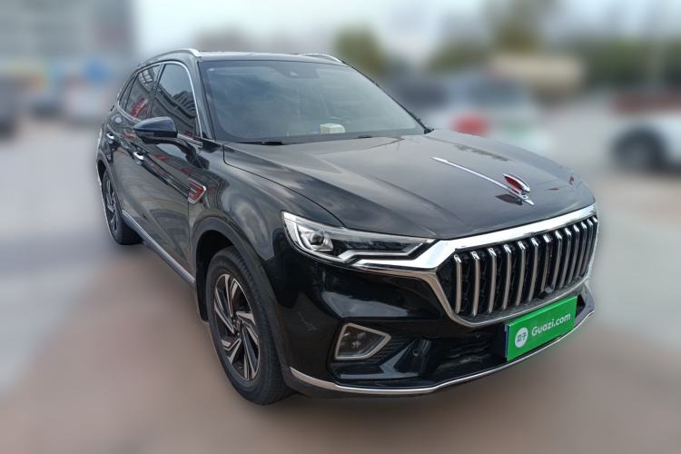 Used Hongqi HS5 2022 2.0T Smart Connect Flagship Edition