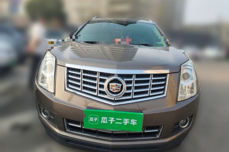 Used Cadillac SRX 2015 3.0L Elite Model
