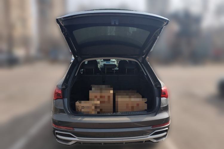 Used Audi Q3 2020 35 TFSI Fashion Dynamic Model