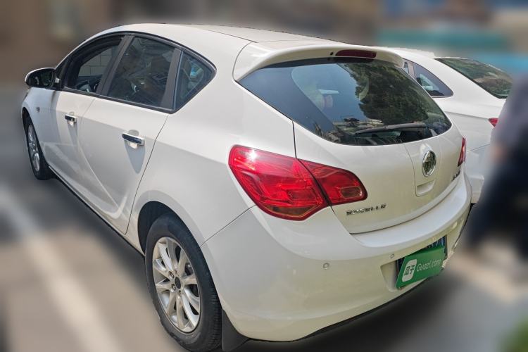 Used Buick GT 2013 XT 1.6L Automatic Fashion Edition