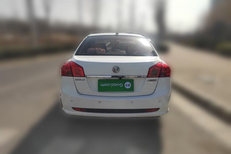 Used Buick Excelle 2013 1.5L Manual Luxury Model