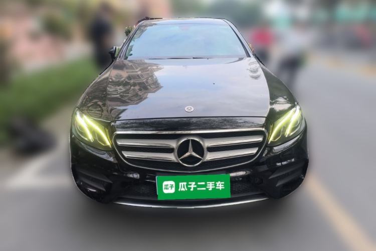 Used Mercedes-Benz E-Class 2018 Facelift E 200 L Sport Edition