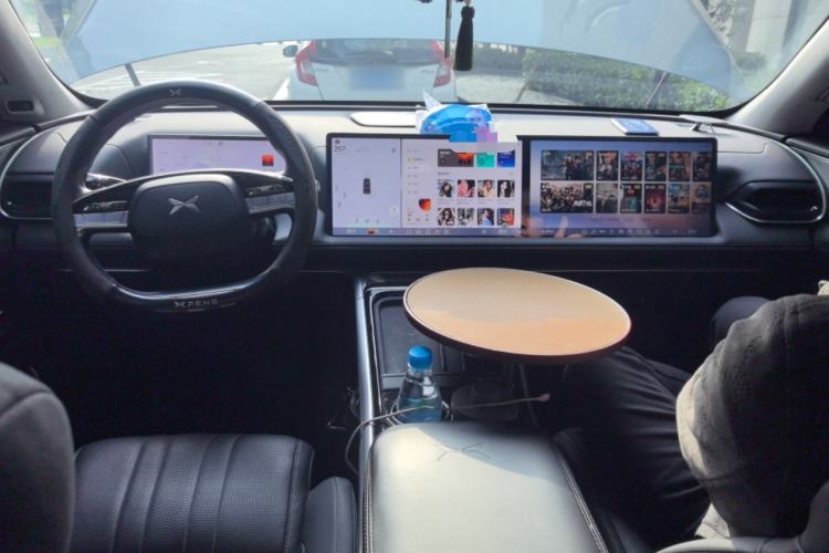 Used XPeng G9 2022 702 Pro
