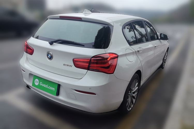 Used BMW 1 Series 2015 120i Leading Model
