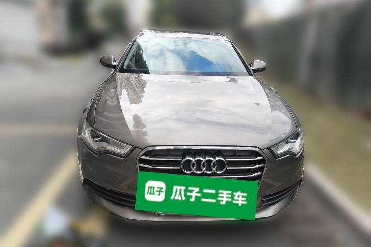 Used Audi A6L 2012 TFSI Standard Model