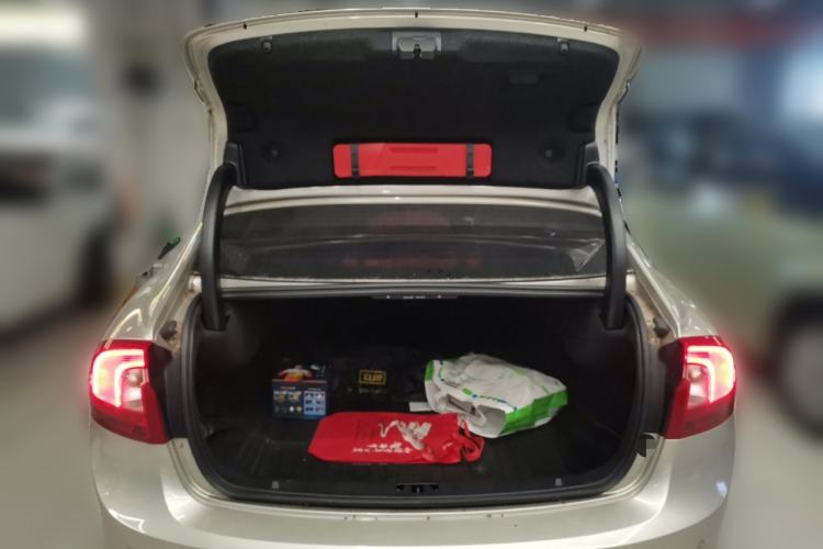 Used Volvo S60 2019 S60L Facelift T5 Intelligent Advanced Edition Trunk