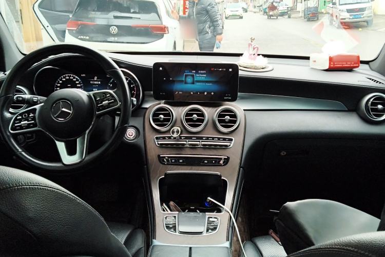 Used Mercedes-Benz GLC 2020 GLC 260 L 4MATIC Luxury Model