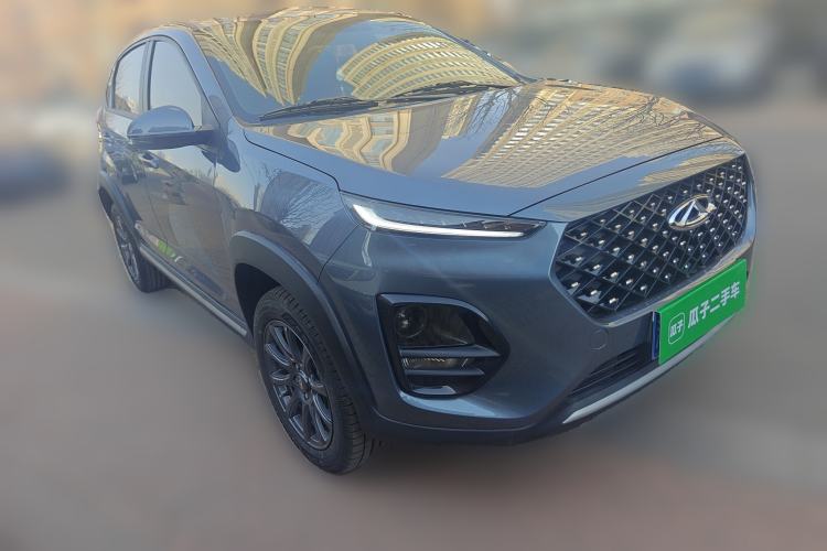 Used Chery Tiggo 3X 2024 1.5L CVT Excellence Edition