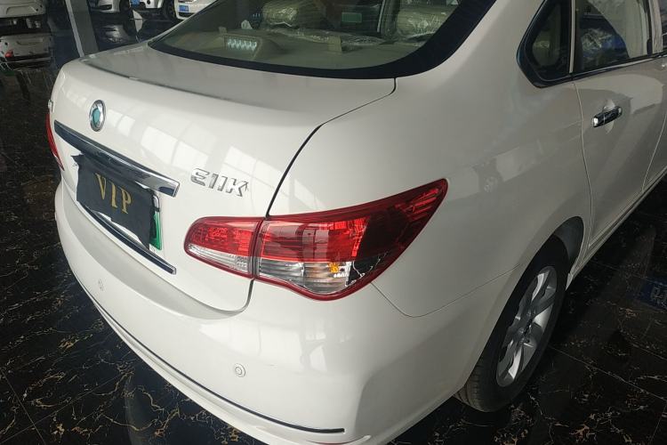 Used Dongfeng Junfeng E11K 2021 60.43 kWh Battery-Swap Version