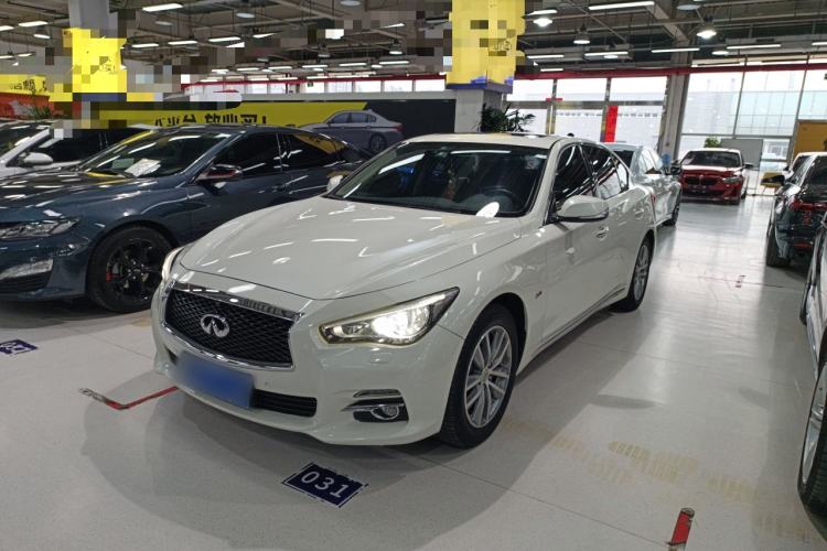 Used Infiniti Q50L 2015 2.0T Enjoyment Edition