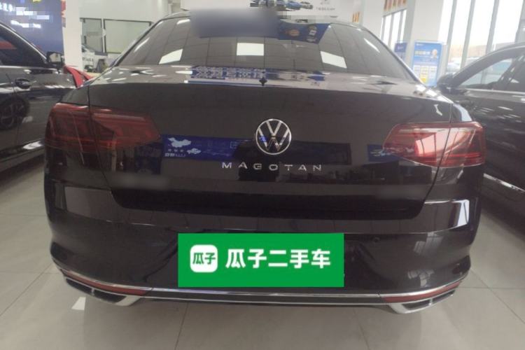 Used Volkswagen Magotan 2023 2 Million Units Commemorative Edition 330TSI DSG Luxury Version