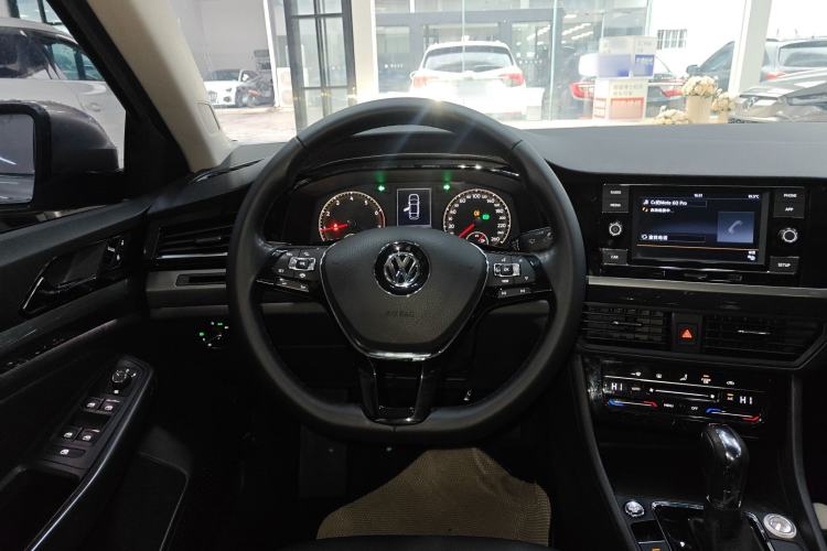 Used Volkswagen Bora 2020 1.5L Automatic Elite Version Steering Wheel