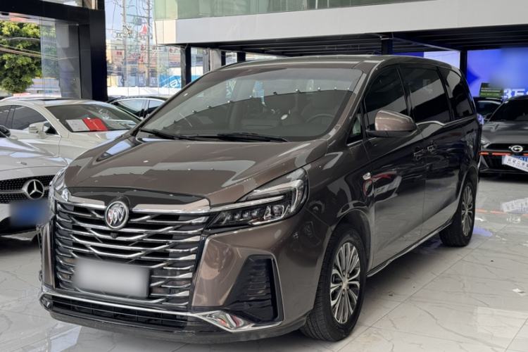 Used Buick GL8 2023 Land Executive Class Smart Enjoyment Model Exterior 11