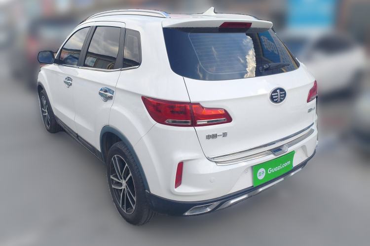 Used Bestune X40 2017 1.6L Automatic Luxury Model
