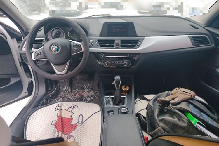 Used BMW 1 Series 2018 118i Fashion Model