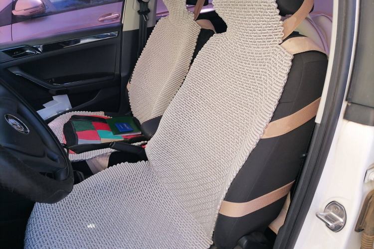 Used Volkswagen Jetta 2017 1.5L Manual Fashion Edition Left Front Seat