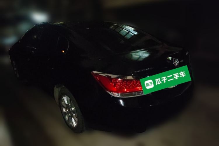 Used Buick LaCrosse 2012 2.4L SIDI Haoya Edition
