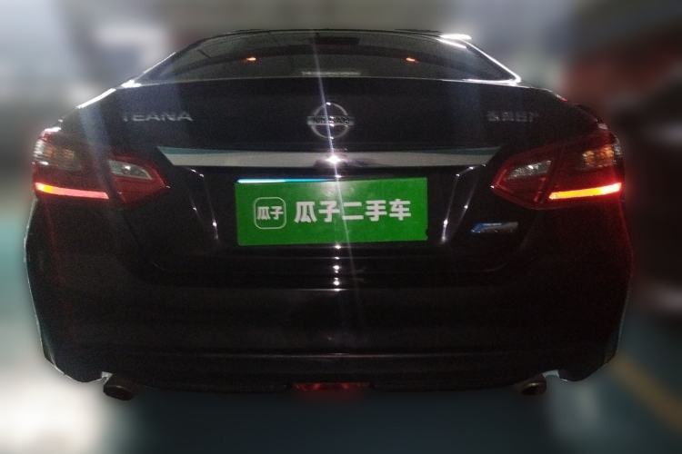 Used Nissan Teana 2016 Revised Version 2.0L XL Comfort Edition Rear