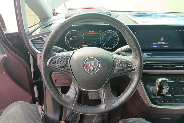 Used Buick GL8 2022 Avenir Aivia Six-Seat Deluxe Edition