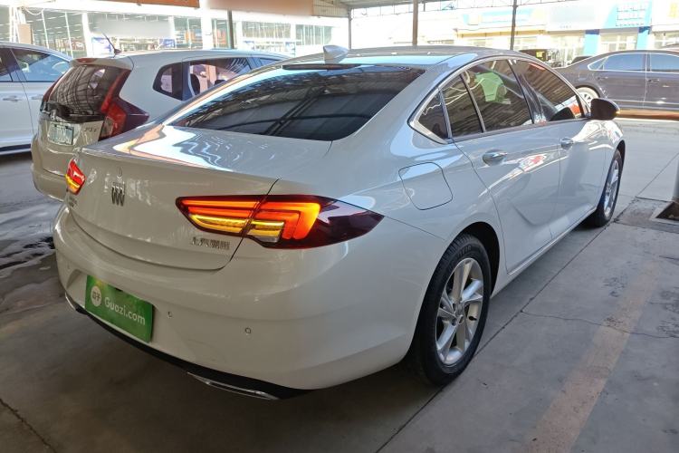 Used Buick Regal 2024 25T Deluxe Edition