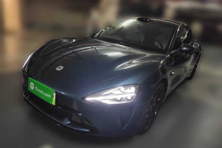 Used Xiaomi Auto SU7 2024 Four-Wheel Drive Ultra-Long Range Advanced Intelligent Driving Max Edition
