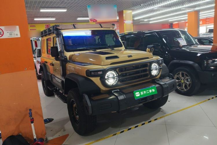 Used 212 T01 2026 Model 2.0T High Ground