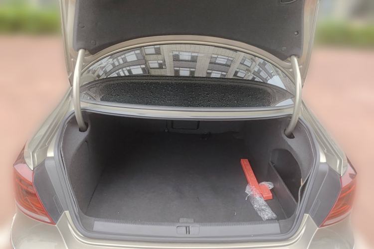 Used Volkswagen FAW-Volkswagen CC 2015 1.8TSI Prestige Model Trunk