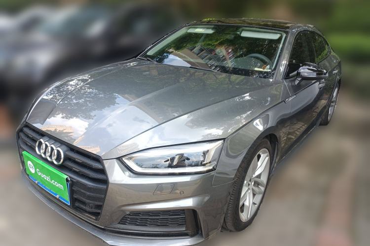 Used Audi A5 2019 Sportback 45 TFSI Fashion Model