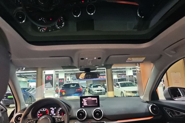 Used Audi Q2L 2022 35 TFSI Fashion Dynamic Model
