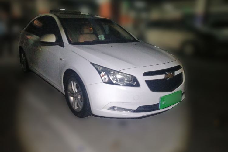 Used Chevrolet Cruze 2015 1.5L Classic SE MT