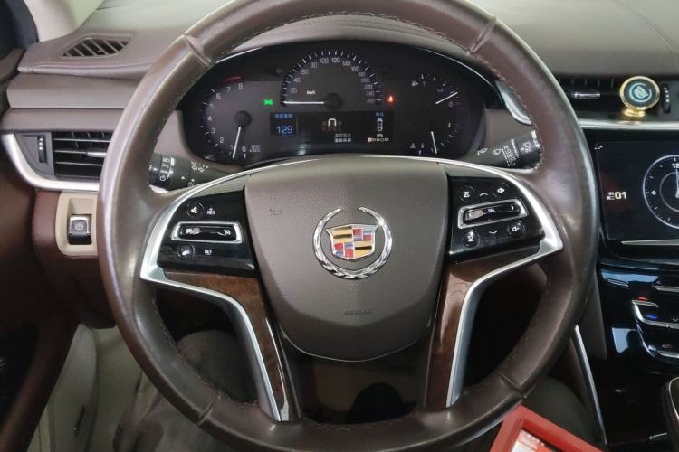 Used Cadillac XTS 2014 28T Comfort Version
