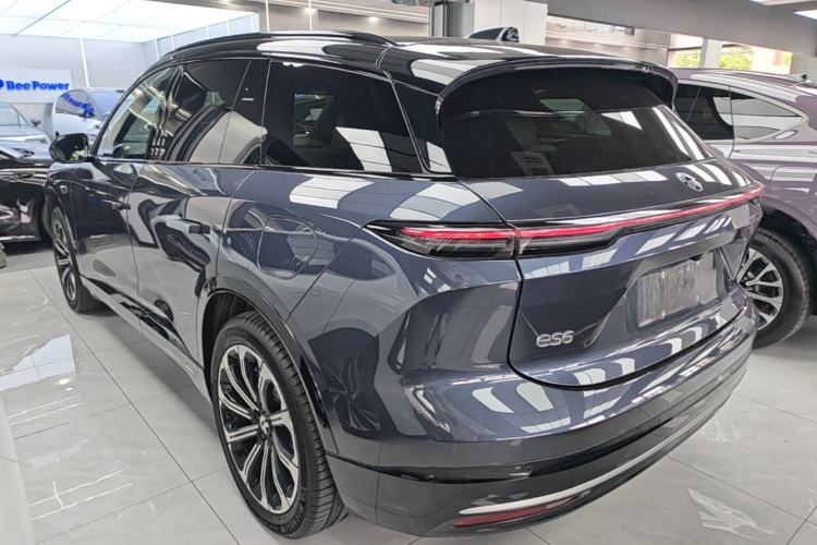 Used Nio ES6 2025 75 kWh