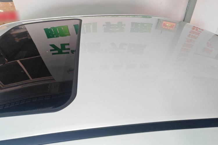 Used BYD Qin New Energy 2021 Travel Edition Roof