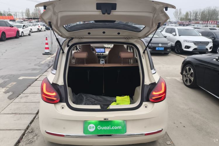 Used Wuling Bingo 2025 333 km Enjoyment Version