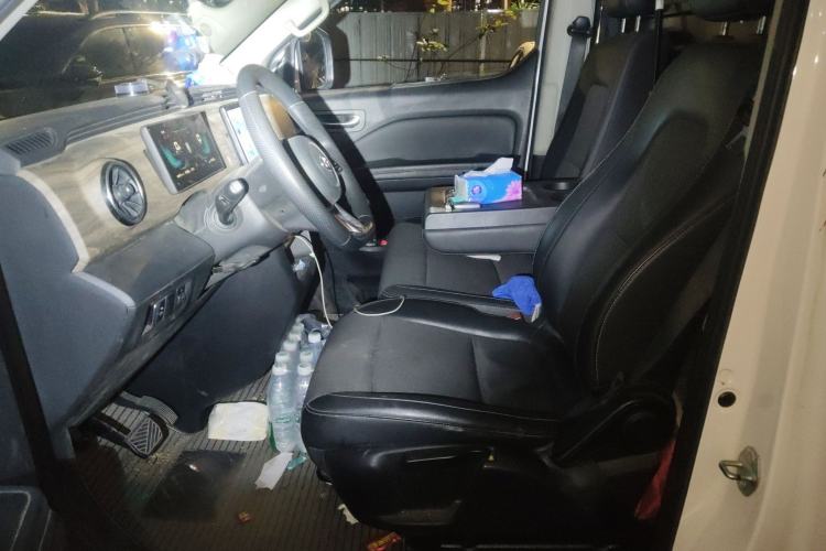 Used Ruichi EC75 2024 Beyond Edition I 50.38 kWh
