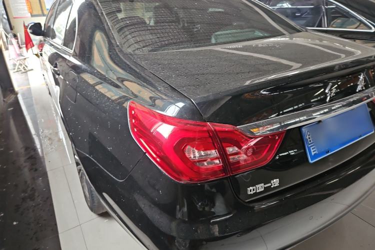 Used Hongqi H7 2021 1.8T Comfort Edition