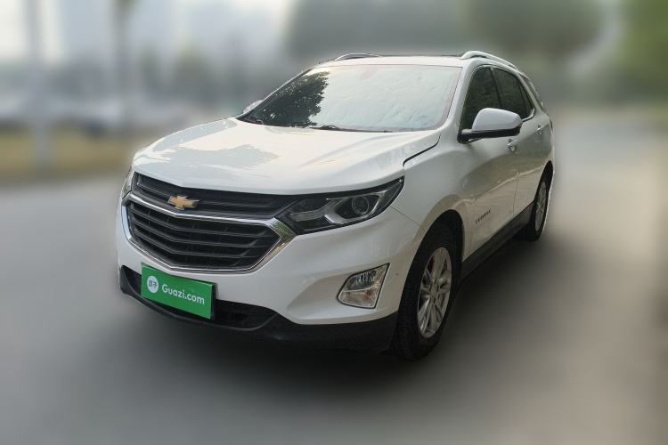 Used Chevrolet Equinox 2019 535T Automatic YuJie Edition China VI