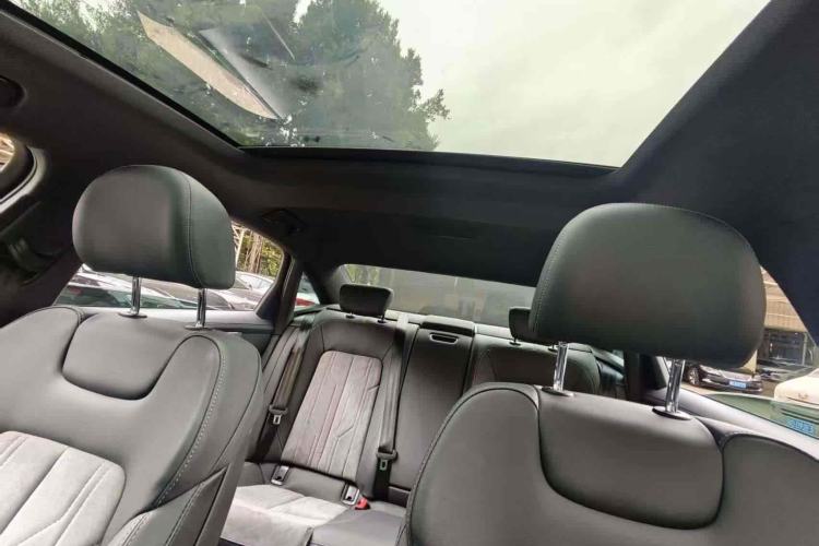 Used Audi A6L 2023 40 TFSI Luxury Dynamic Model
