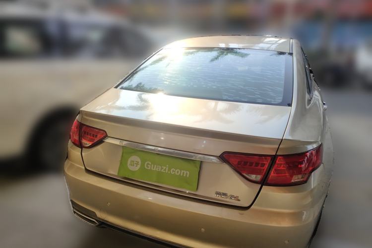 Used Geely Auto Emgrand GL 2017 1.8L DCT Elite Model
